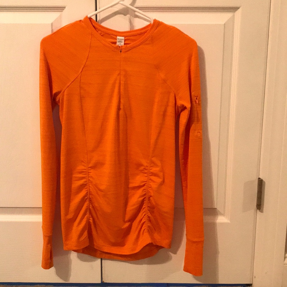 Athleta Pacifica Long Sleeve Top